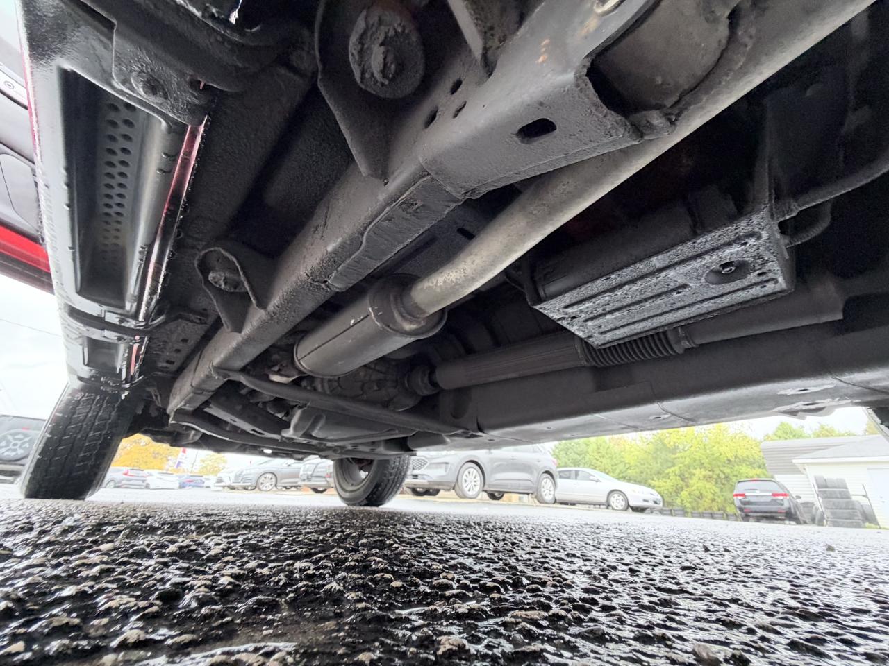 2013 Jeep Wrangler 4WD 4DR SAHARA Photo