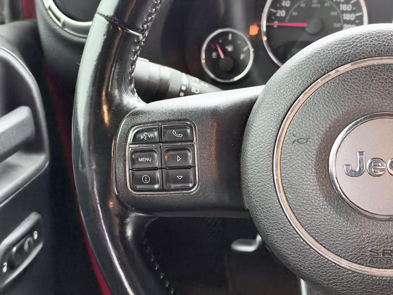 2013 Jeep Wrangler 4WD 4DR SAHARA Photo