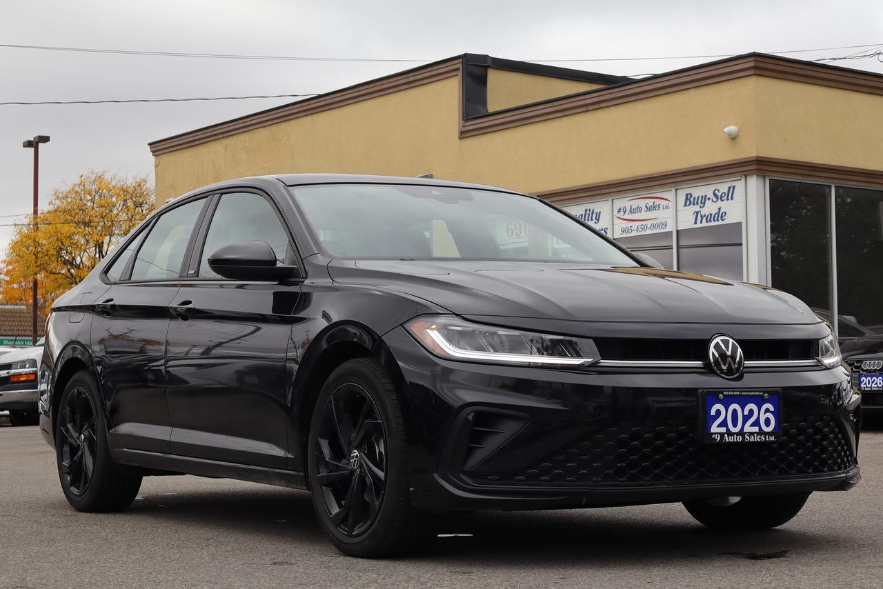 2026 Volkswagen Jetta comfortline Photo