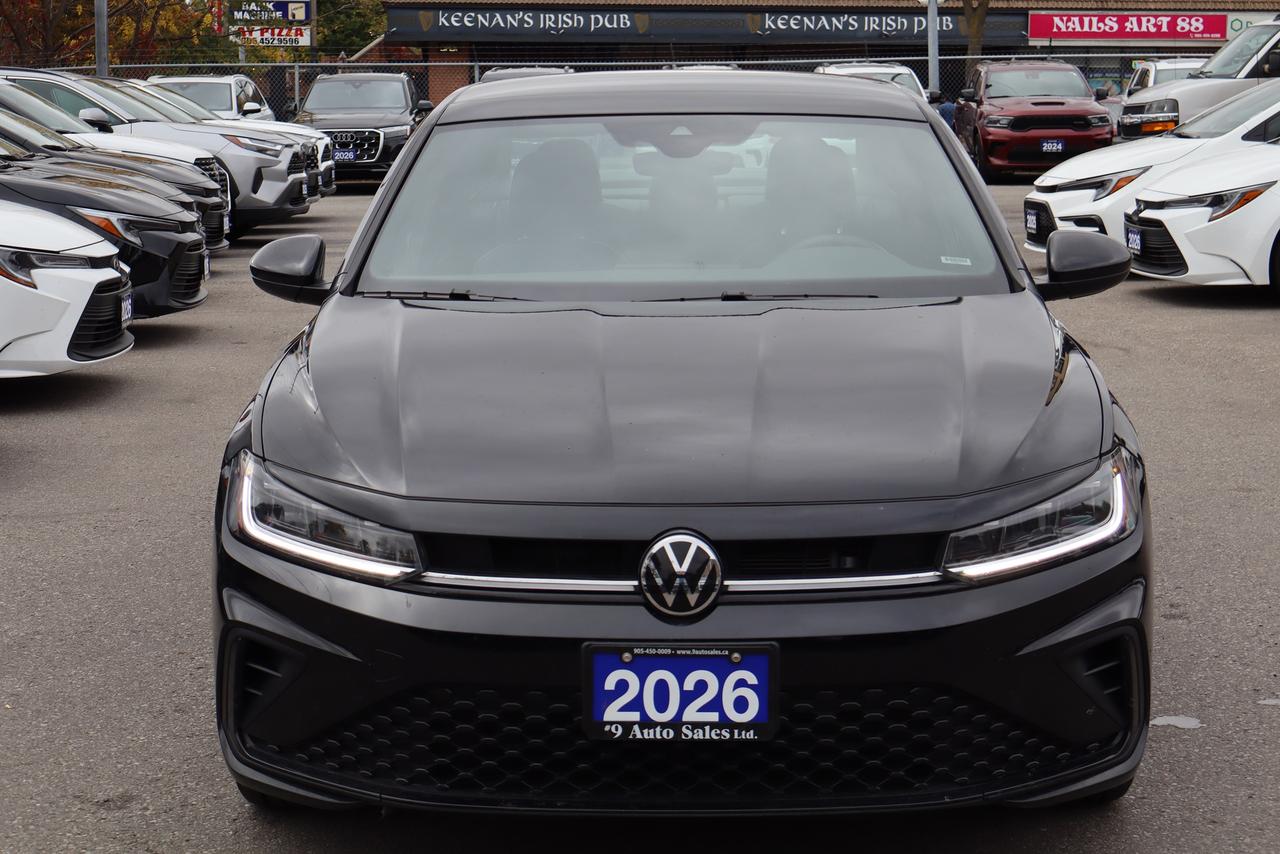 2026 Volkswagen Jetta comfortline Photo5