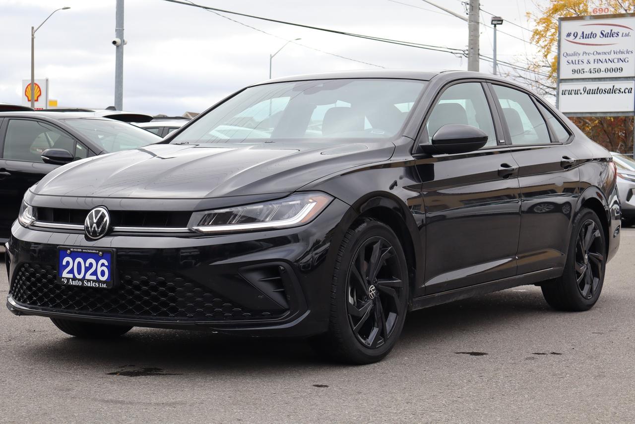 2026 Volkswagen Jetta comfortline Photo