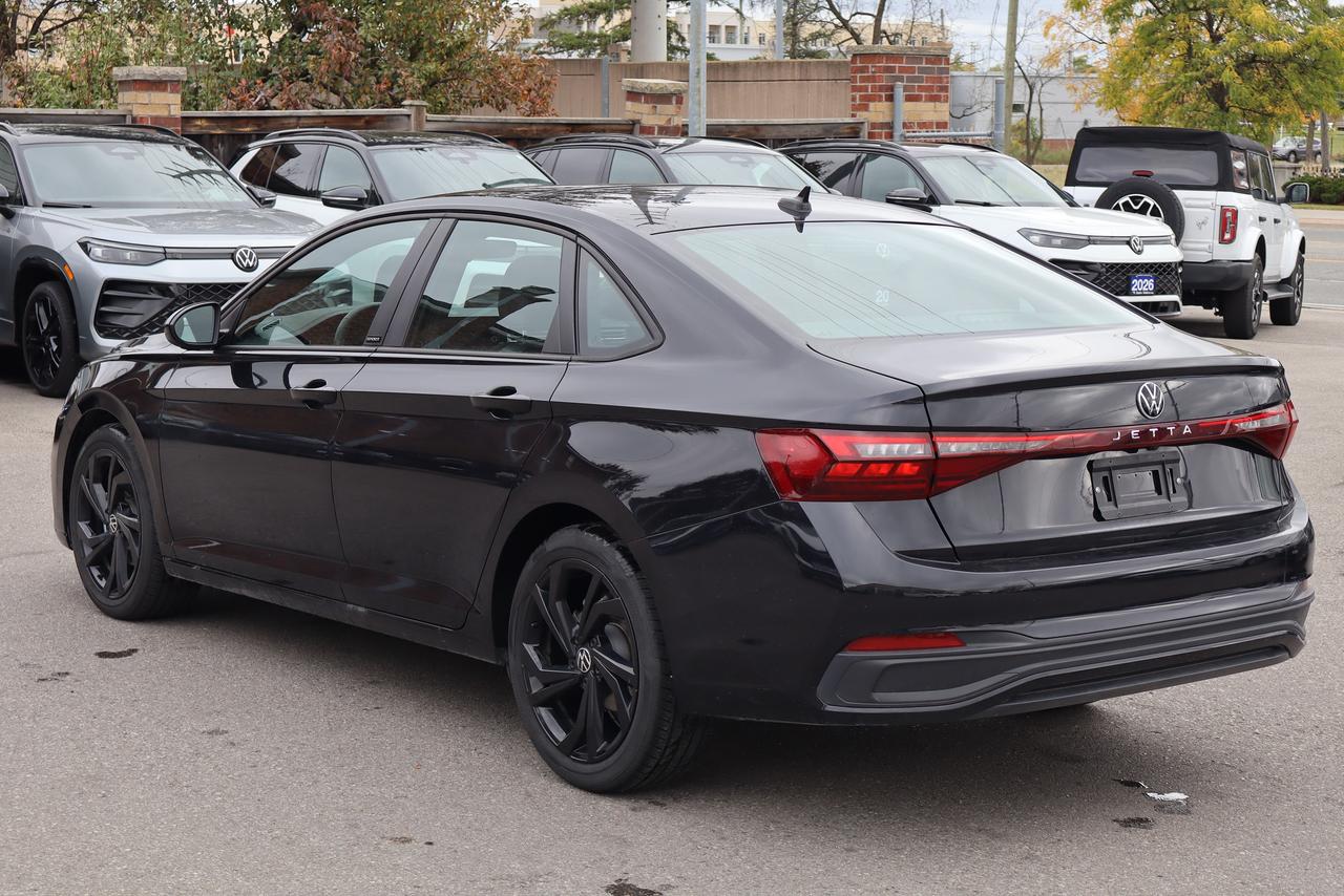 2026 Volkswagen Jetta comfortline Photo