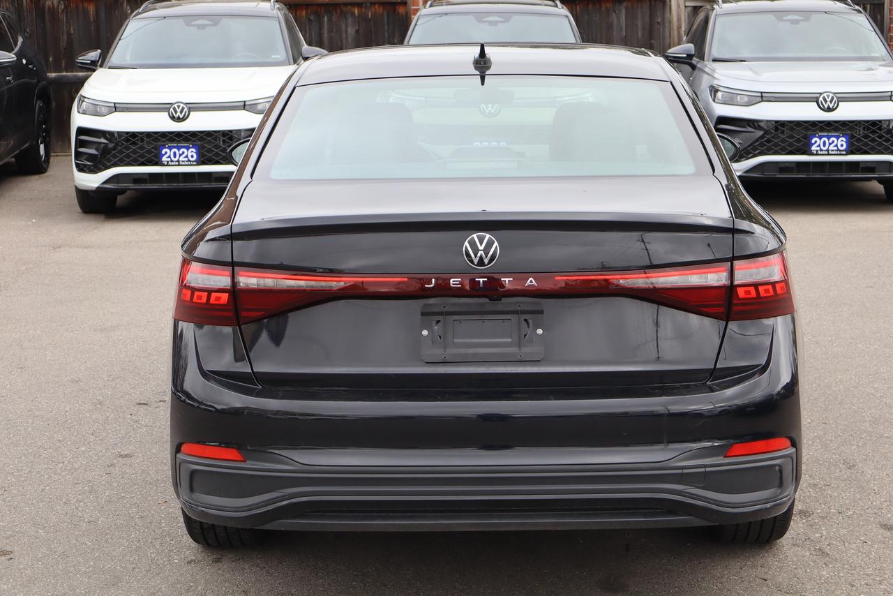 2026 Volkswagen Jetta comfortline Photo4