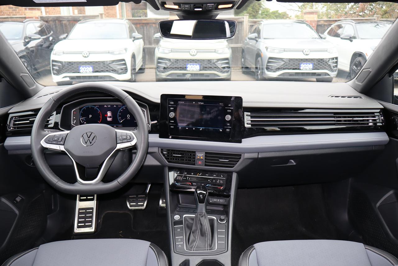 2026 Volkswagen Jetta comfortline Photo