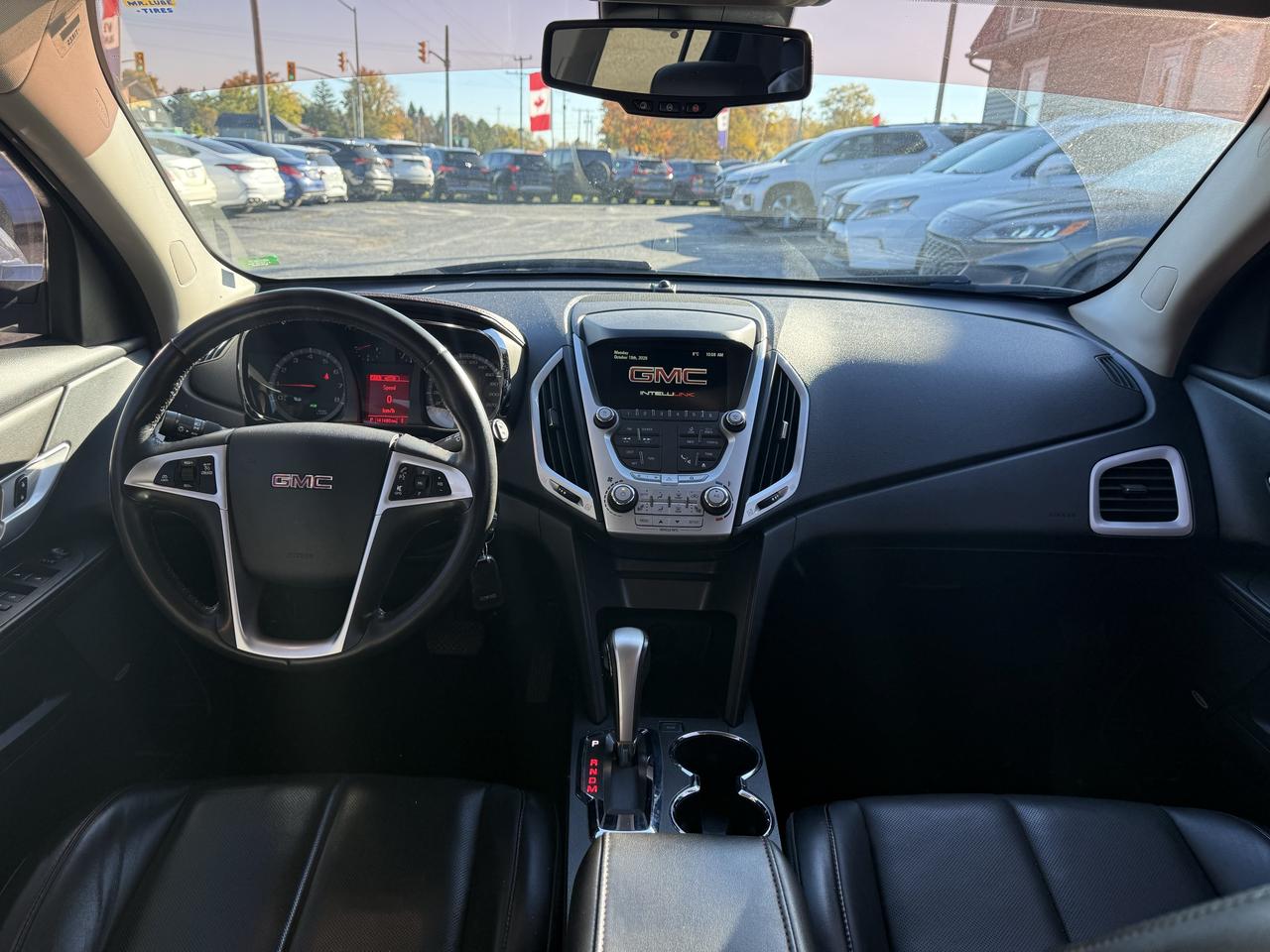 2015 GMC Terrain SLT Photo