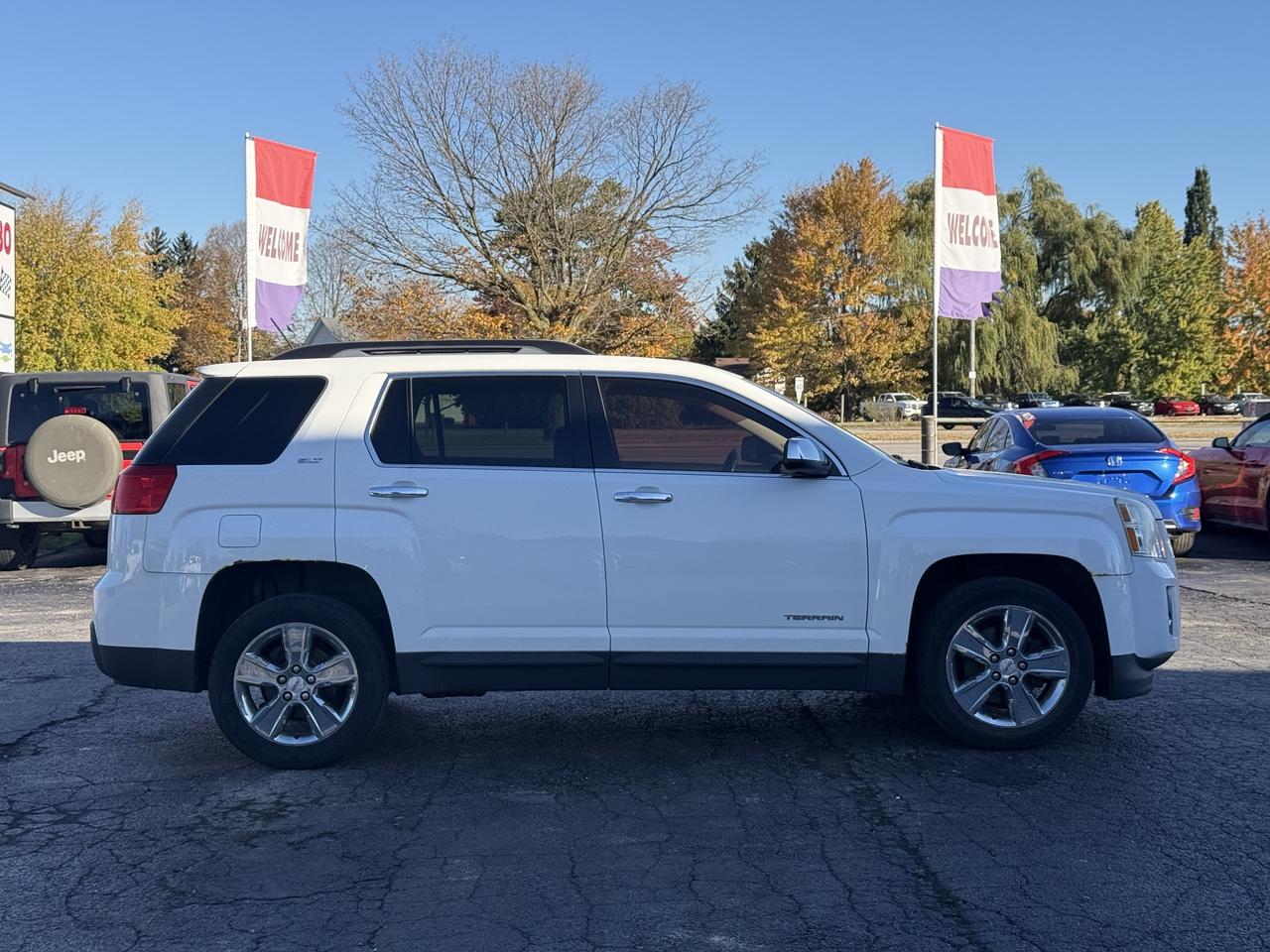 2015 GMC Terrain