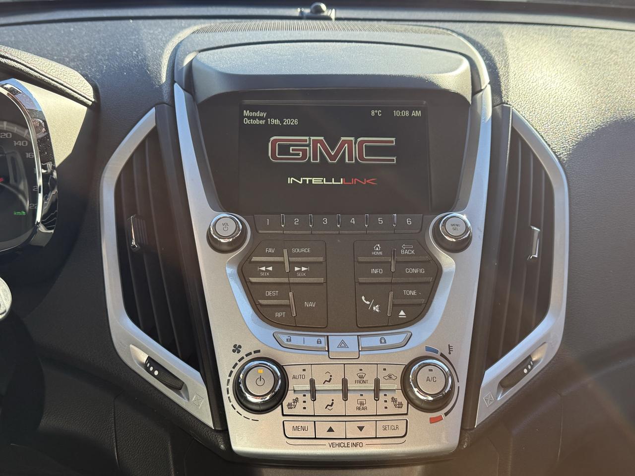 2015 GMC Terrain SLT Photo