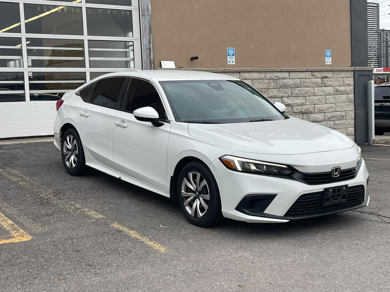 2022 Honda Civic LX | CLEAN TITLE | NO CLAIMS | - Photo #1