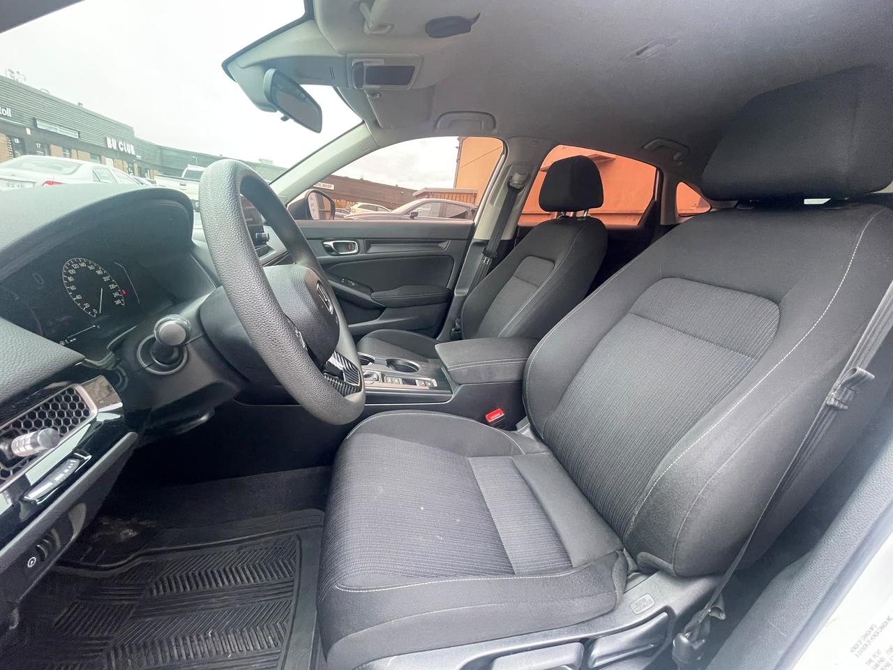 2022 Honda Civic LX | CLEAN TITLE | NO CLAIMS | Photo