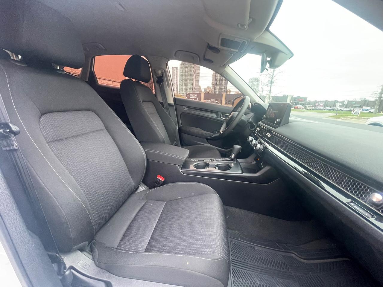2022 Honda Civic LX | CLEAN TITLE | NO CLAIMS | Photo