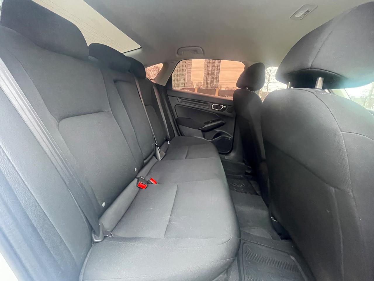 2022 Honda Civic LX | CLEAN TITLE | NO CLAIMS | Photo