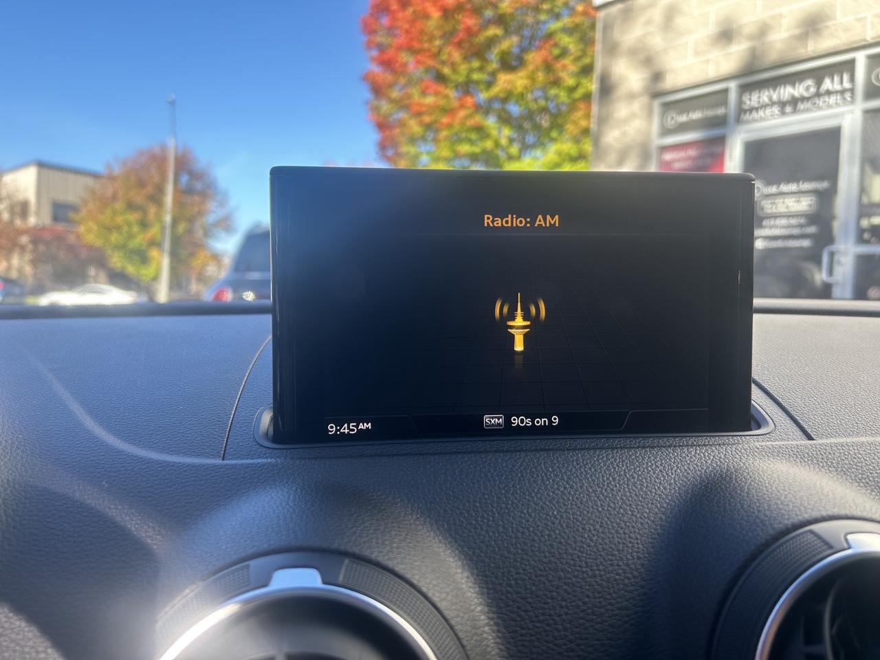 2019 Audi A3 Komfort - LOW KM'S, BACK UP CAM, NAV & MORE - Photo #30