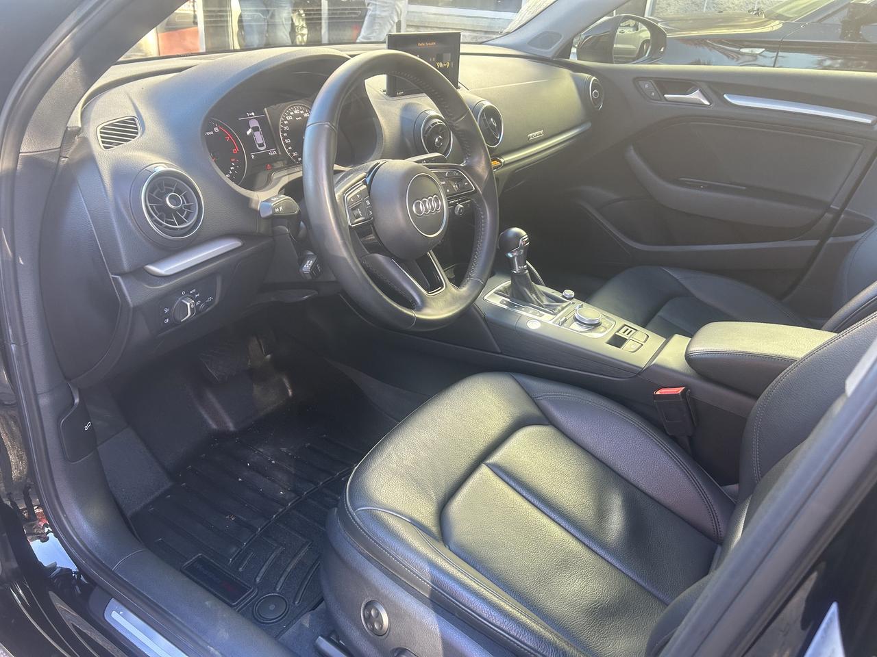 2019 Audi A3 Komfort - LOW KM'S, BACK UP CAM, NAV & MORE Photo