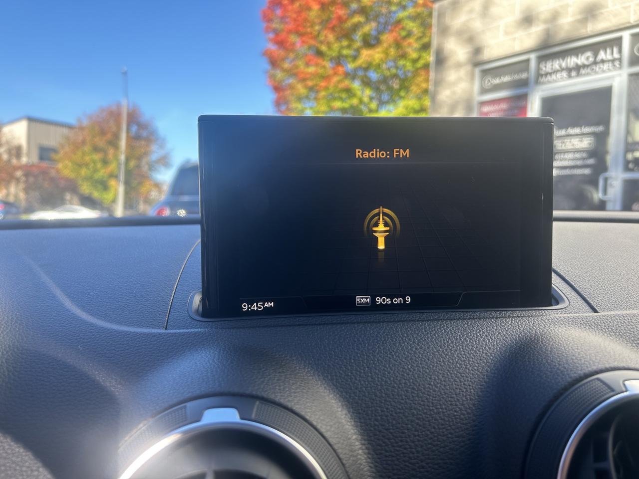 2019 Audi A3 Komfort - LOW KM'S, BACK UP CAM, NAV & MORE - Photo #28