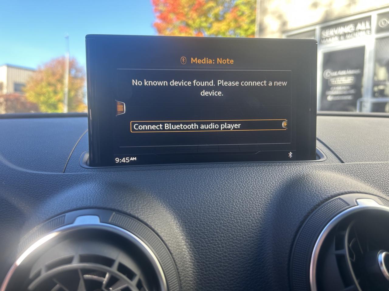 2019 Audi A3 Komfort - LOW KM'S, BACK UP CAM, NAV & MORE - Photo #31