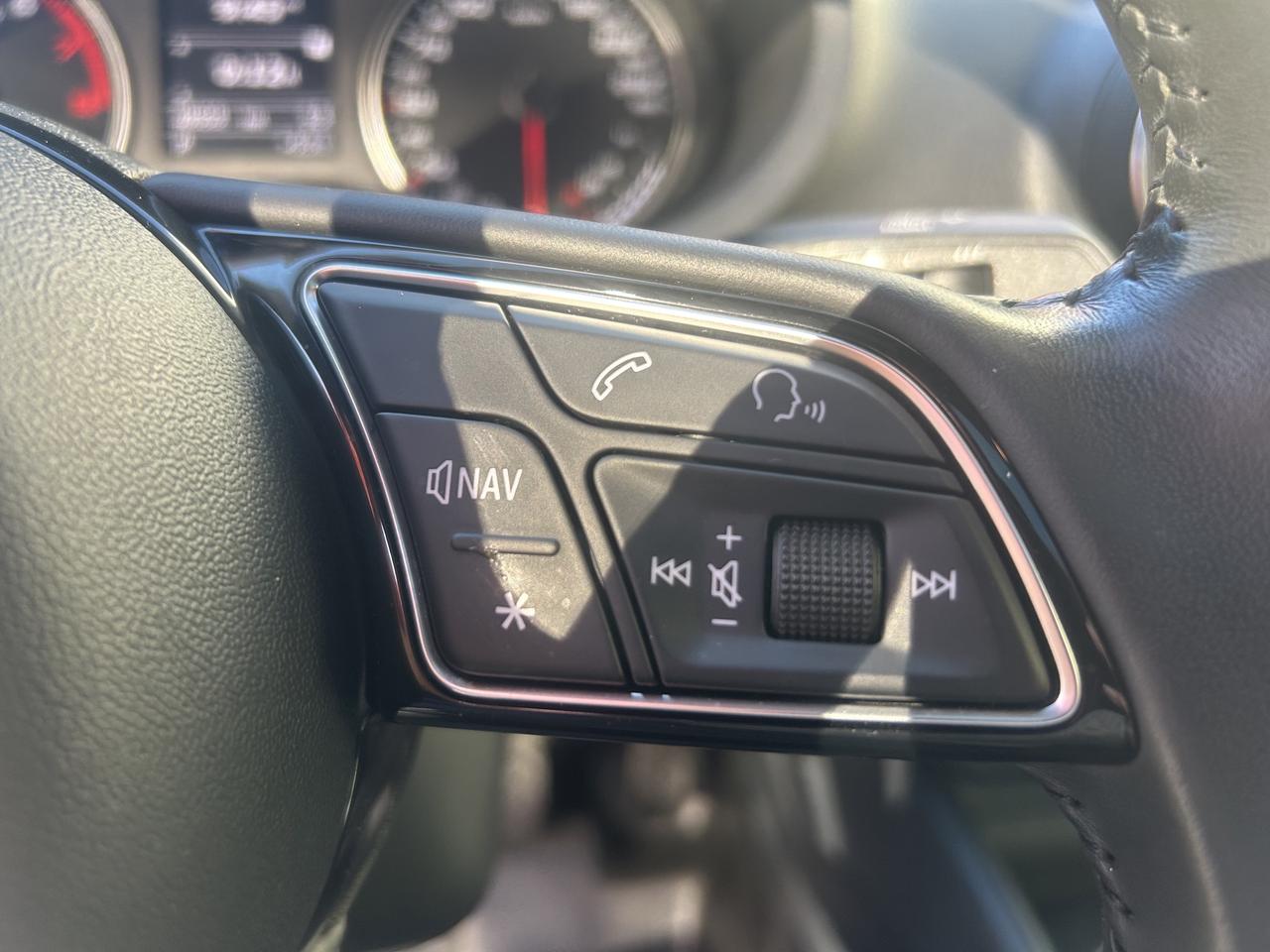 2019 Audi A3 Komfort - LOW KM'S, BACK UP CAM, NAV & MORE Photo