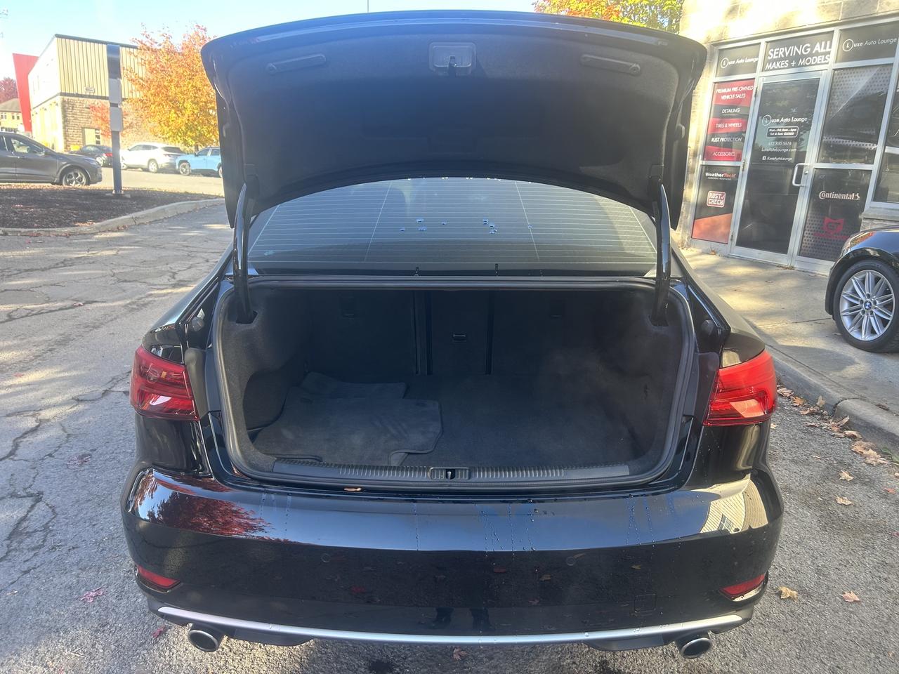2019 Audi A3