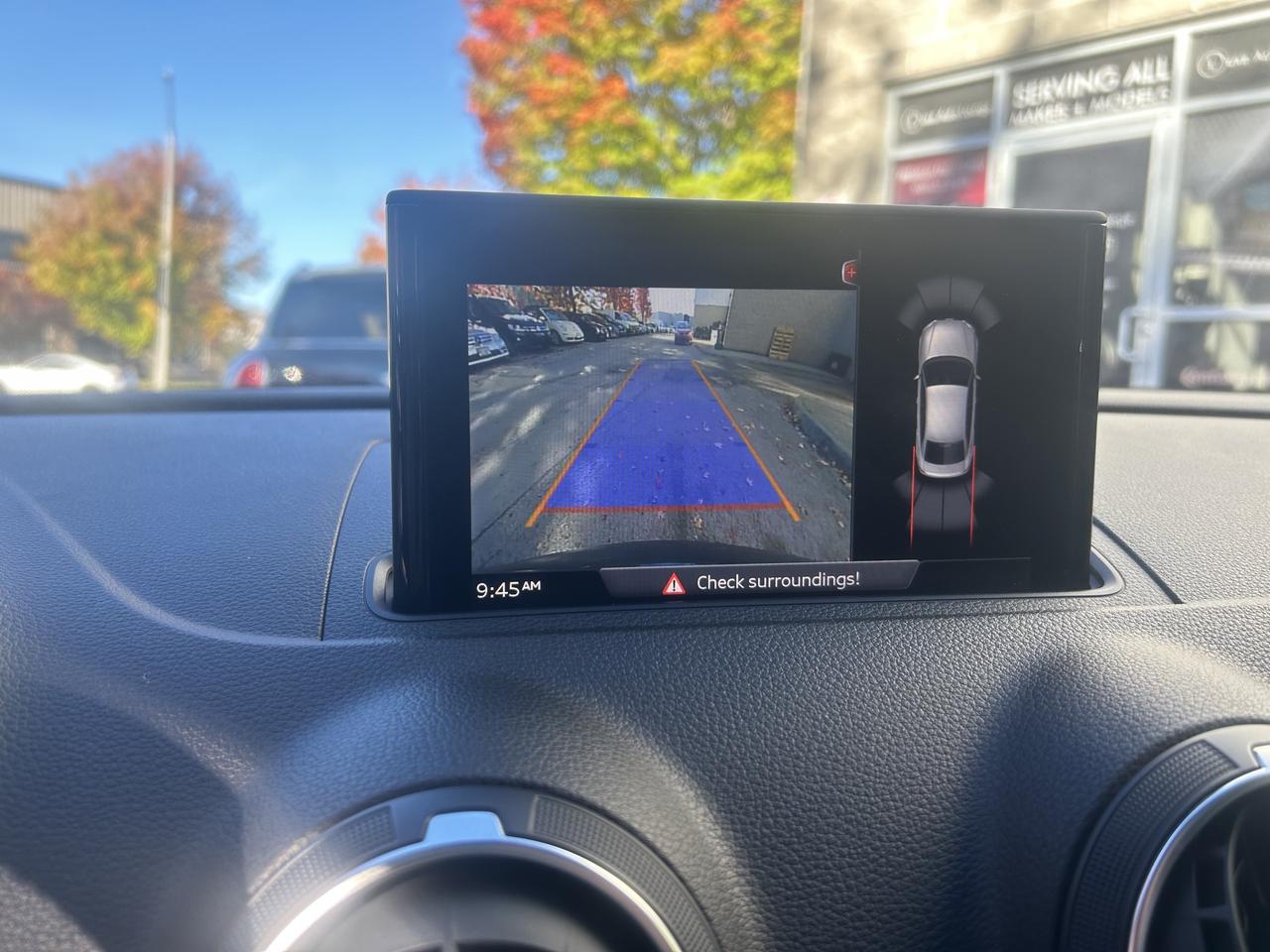 2019 Audi A3 Komfort - LOW KM'S, BACK UP CAM, NAV & MORE Photo