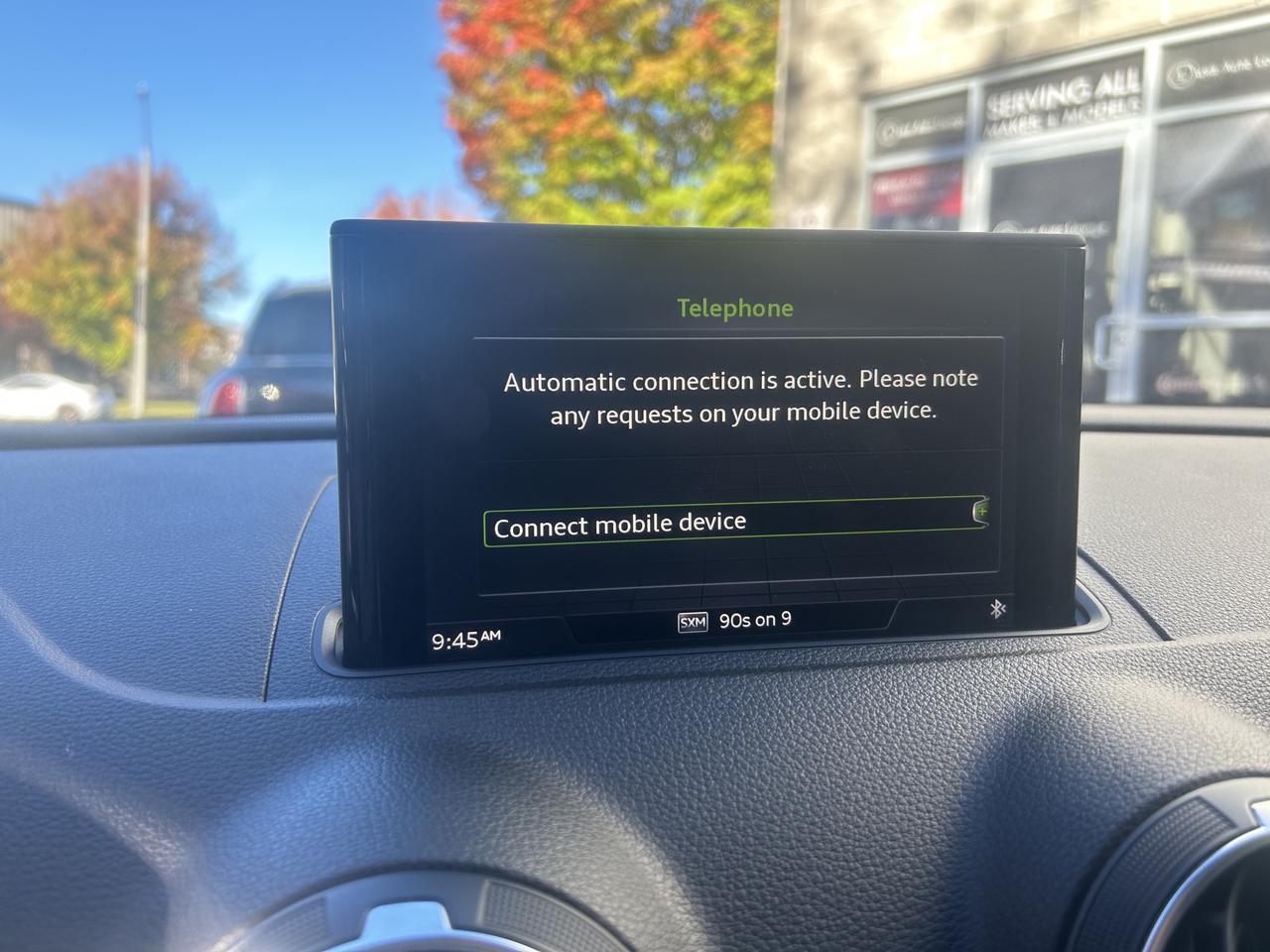 2019 Audi A3 Komfort - LOW KM'S, BACK UP CAM, NAV & MORE - Photo #26