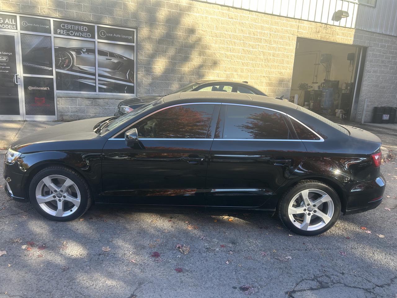 2019 Audi A3 Komfort - LOW KM'S, BACK UP CAM, NAV & MORE Photo