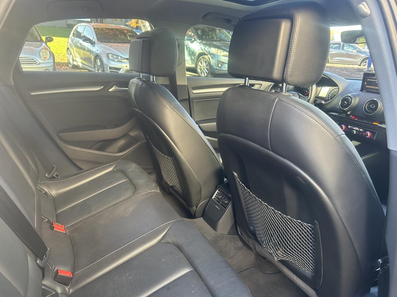 2019 Audi A3 Komfort - LOW KM'S, BACK UP CAM, NAV & MORE Photo