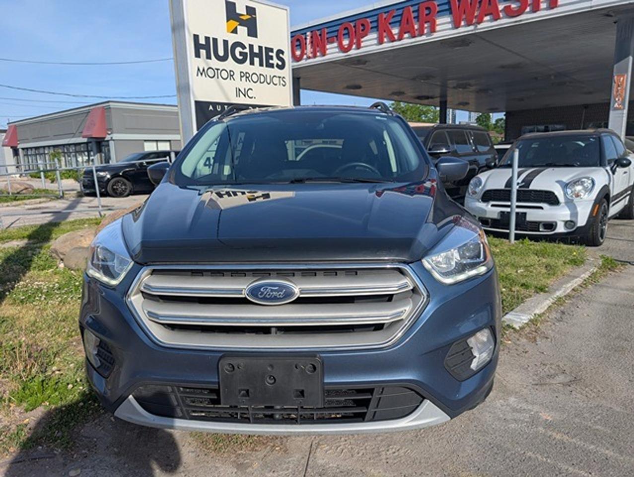 2018 Ford Escape SEL 4WD Photo