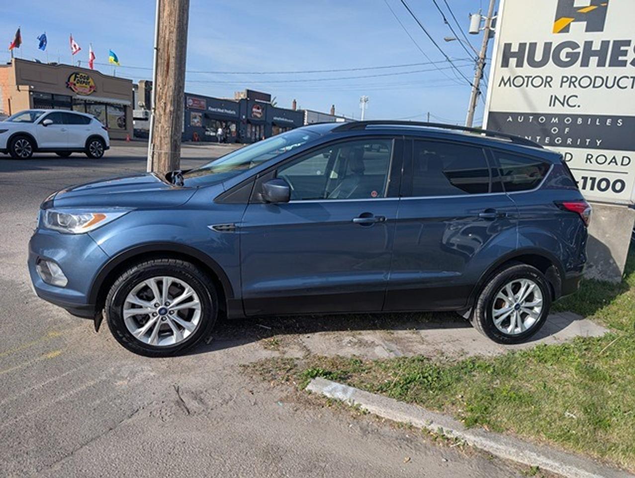 2018 Ford Escape SEL 4WD Photo