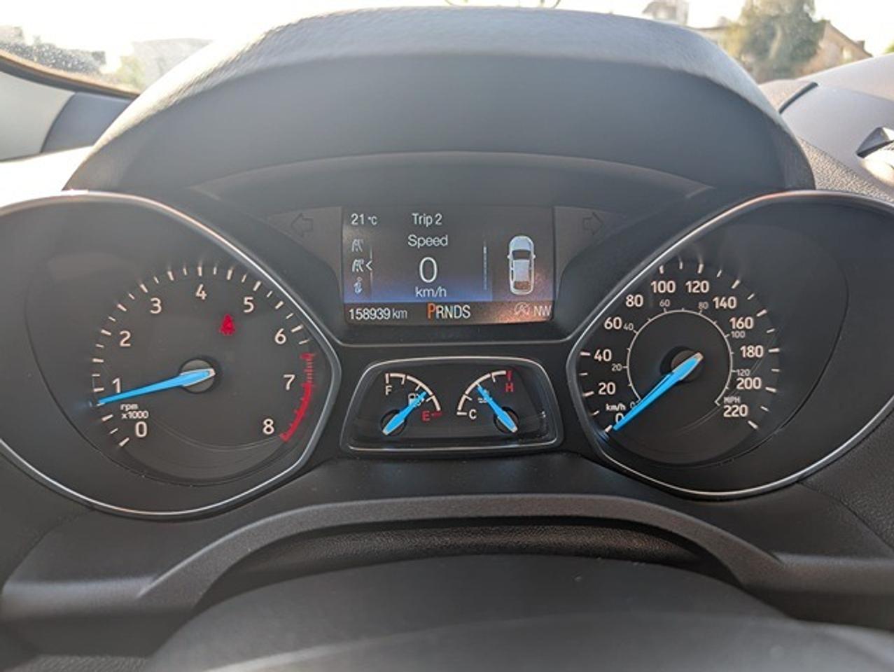 2018 Ford Escape SEL 4WD Photo