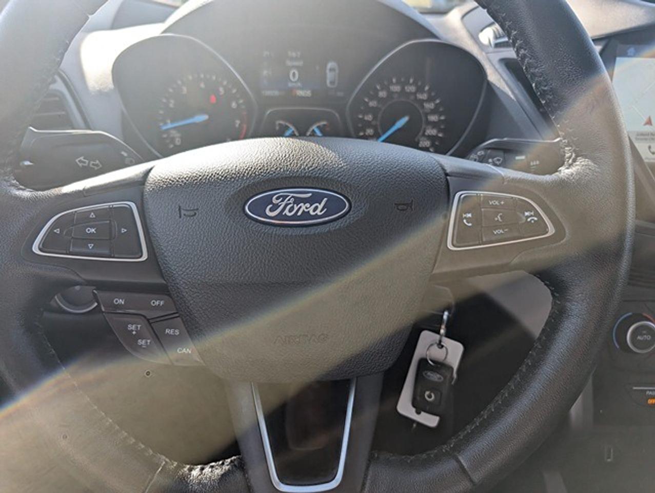 2018 Ford Escape SEL 4WD Photo