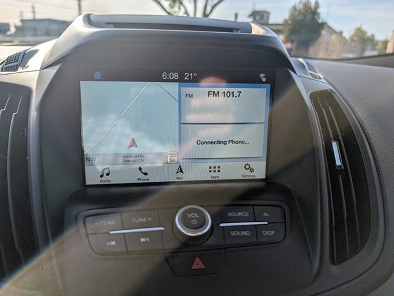 2018 Ford Escape SEL 4WD Photo