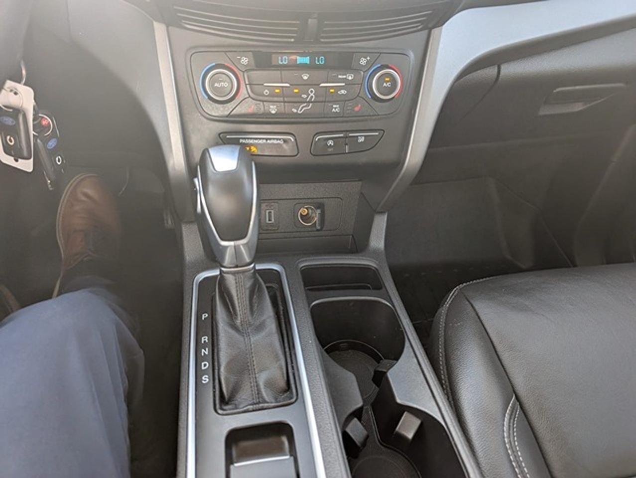 2018 Ford Escape SEL 4WD Photo