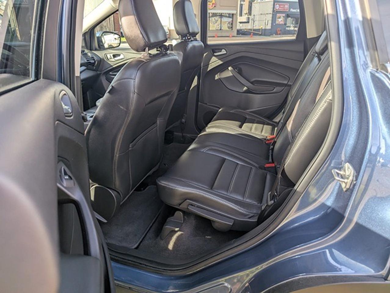 2018 Ford Escape SEL 4WD Photo