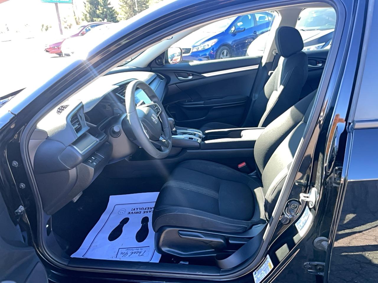 2019 Honda Civic REBUILT TITLE LX Photo