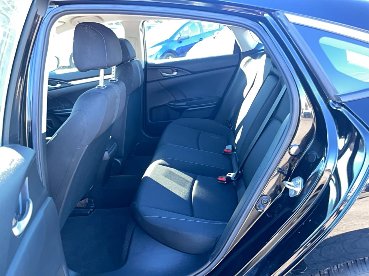 2019 Honda Civic REBUILT TITLE LX Photo