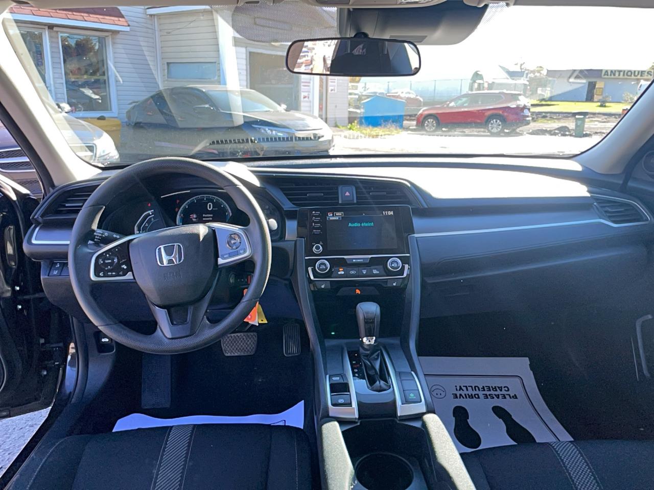 2019 Honda Civic REBUILT TITLE LX Photo