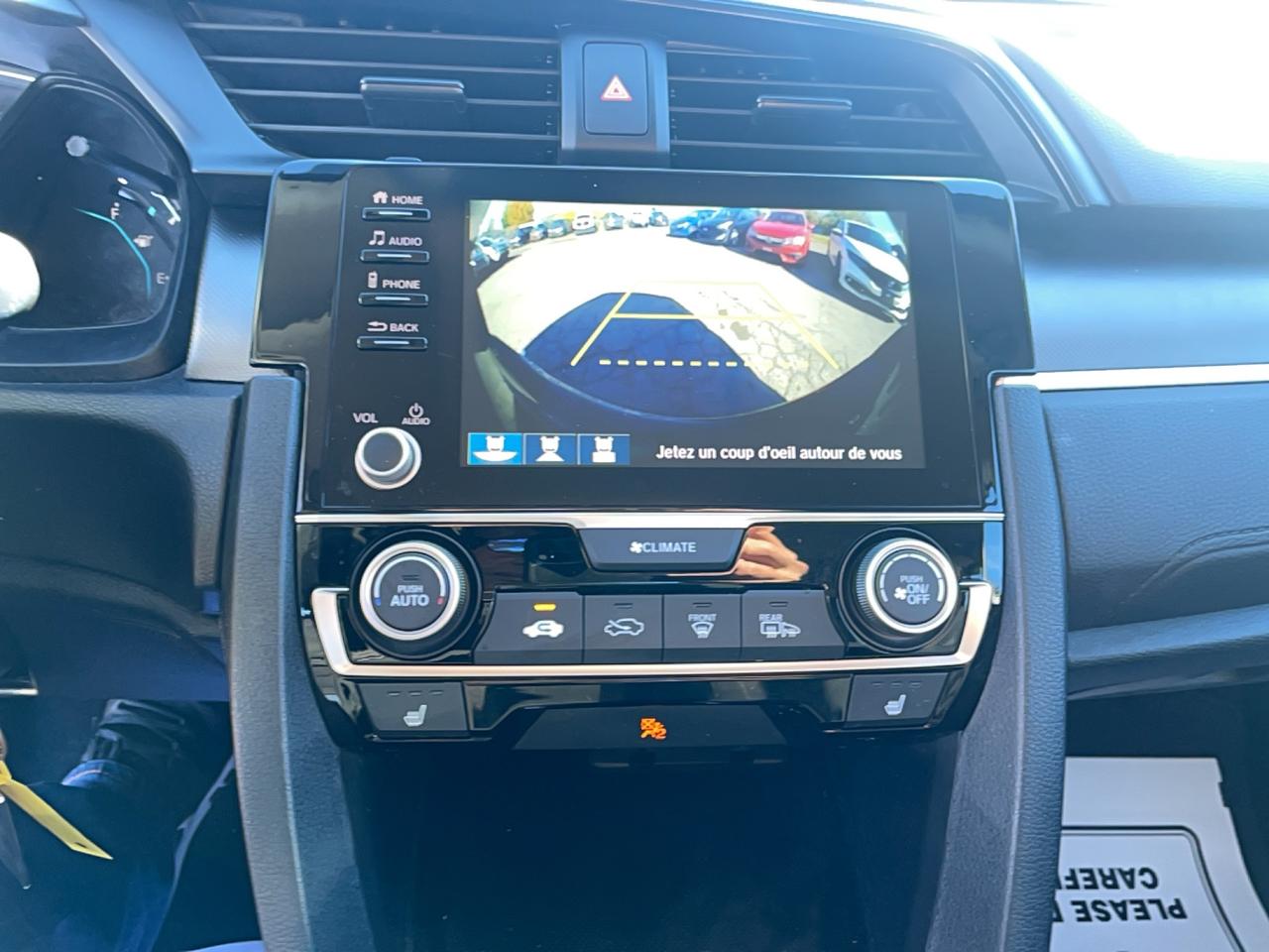 2019 Honda Civic REBUILT TITLE LX Photo