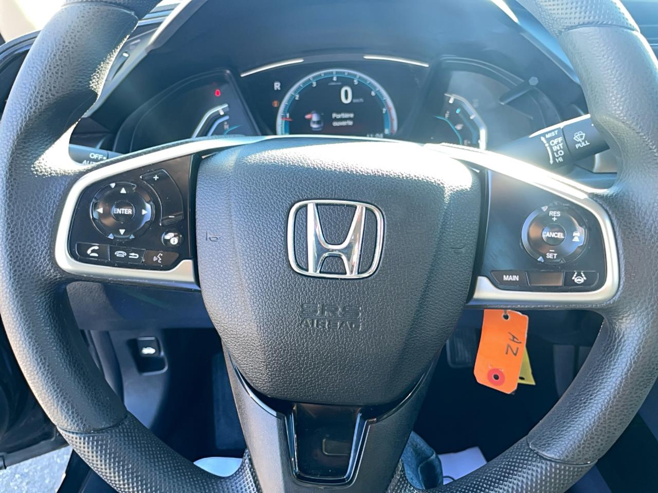 2019 Honda Civic REBUILT TITLE LX Photo