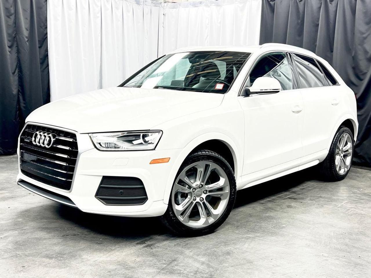 2016 Audi Q3 Progressiv Photo