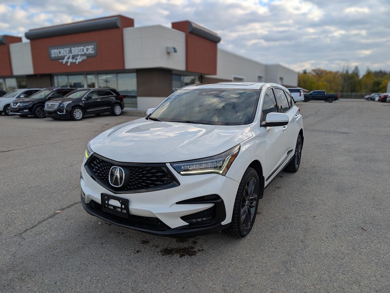 2019 Acura RDX A-Spec AWD | Command Start | Heater/Cooled Seats - Photo #1