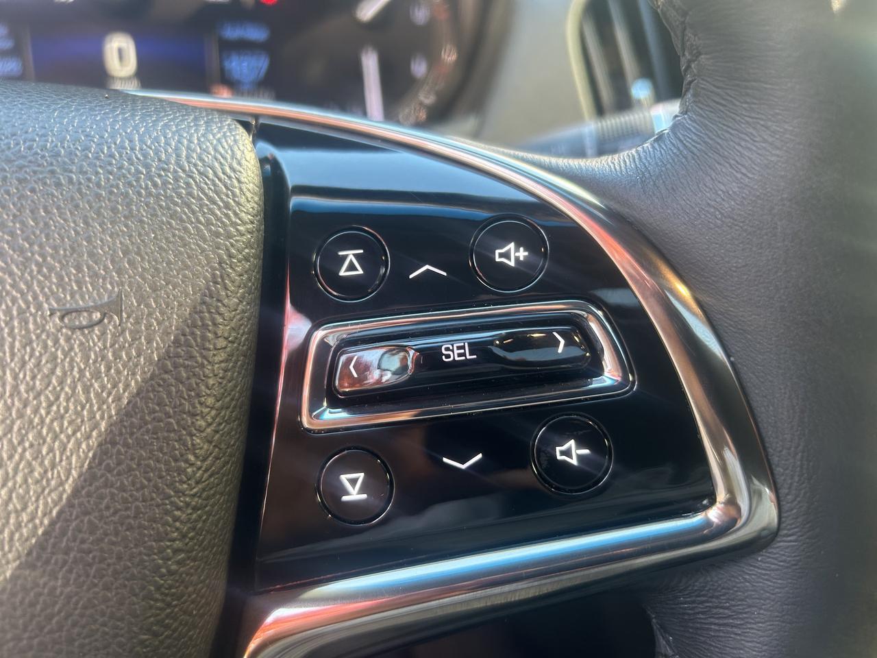 2017 Cadillac ATS Luxury - CARBON BLACK PKG, NAV, AWD & MORE!! Photo