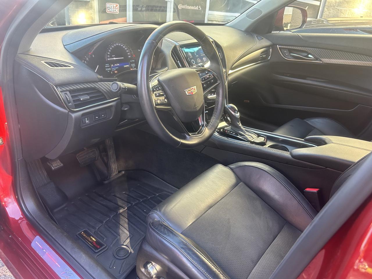 2017 Cadillac ATS Luxury - CARBON BLACK PKG, NAV, AWD & MORE!! Photo