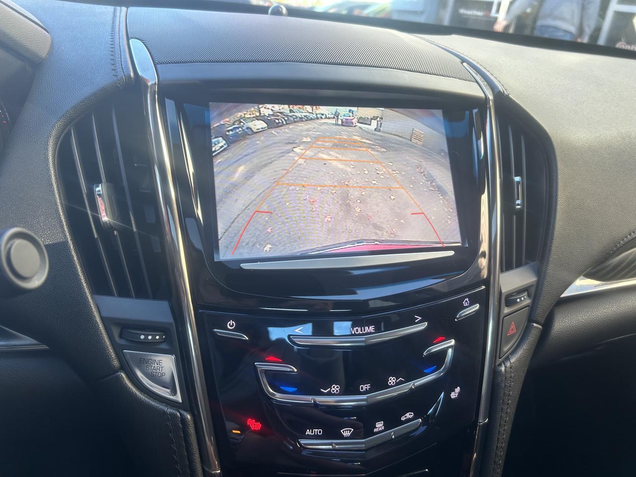 2017 Cadillac ATS Luxury - CARBON BLACK PKG, NAV, AWD & MORE!! - Photo #25