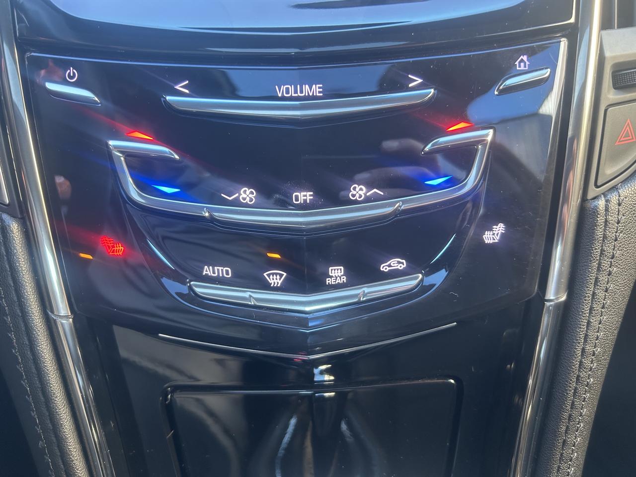 2017 Cadillac ATS Luxury - CARBON BLACK PKG, NAV, AWD & MORE!! - Photo #30