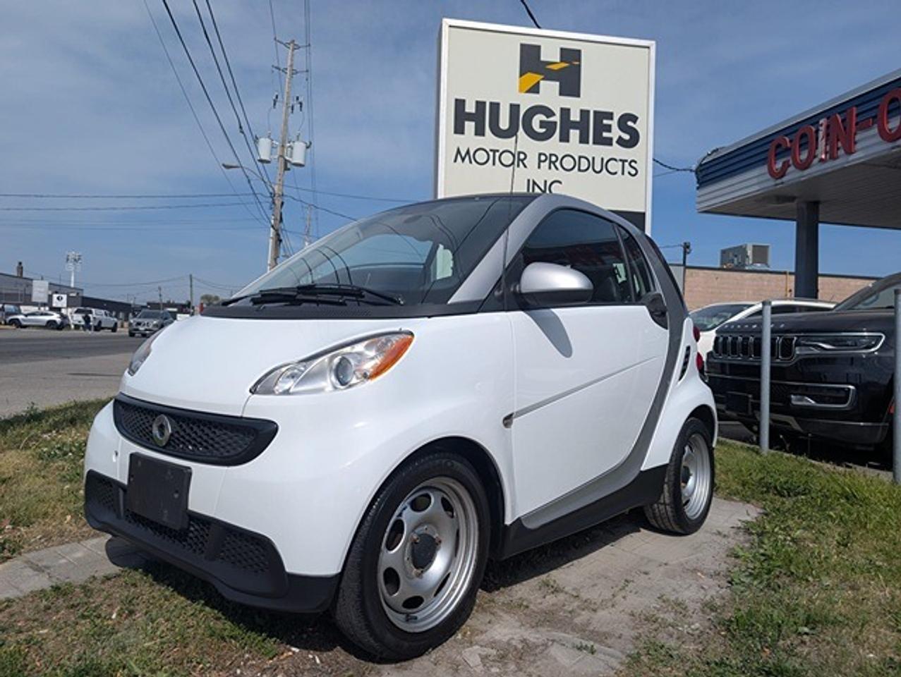 2013 Smart fortwo Pure Photo0