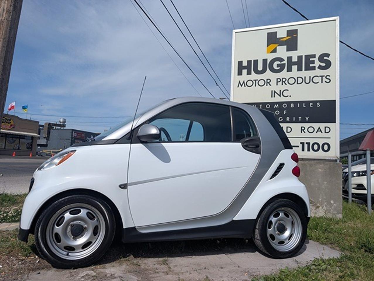 2013 Smart fortwo Pure Photo1