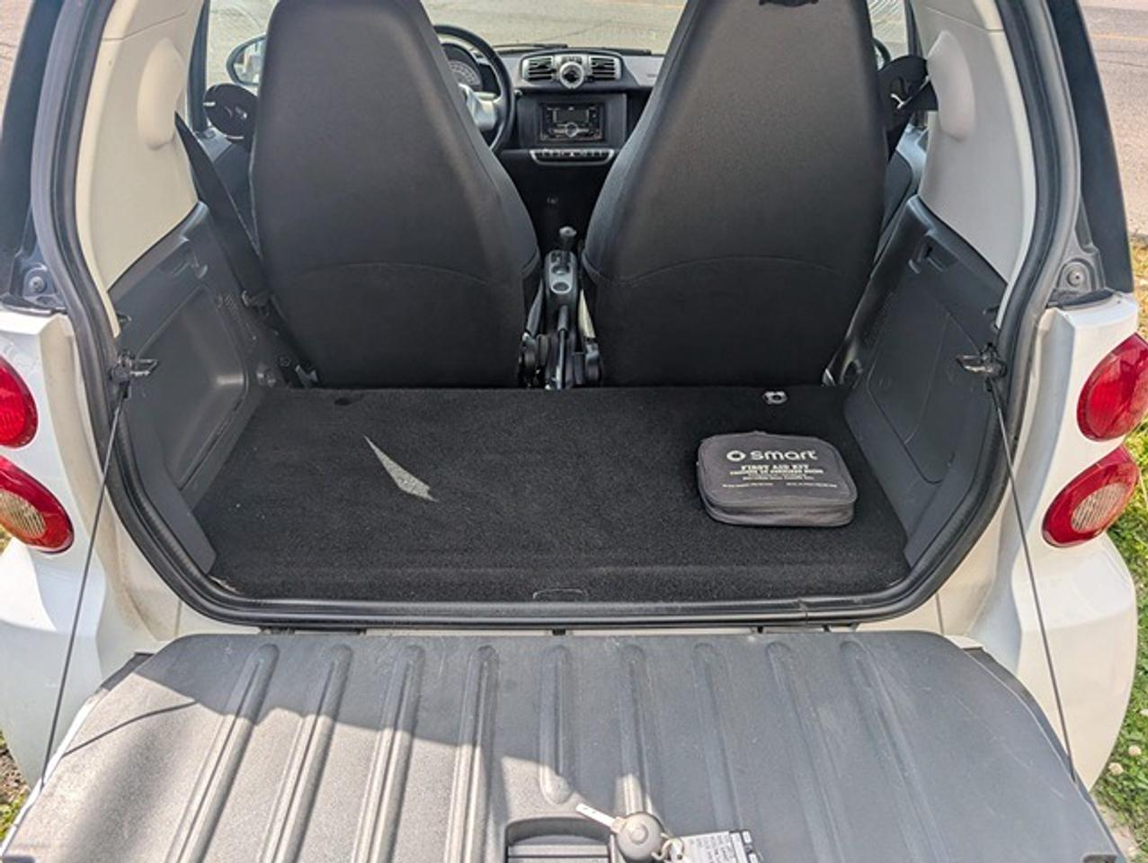 2013 Smart fortwo Pure Photo