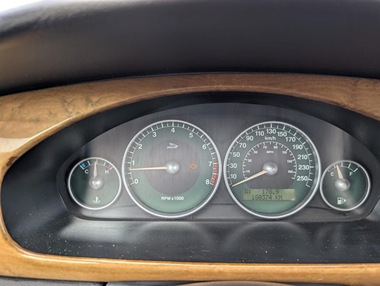 2003 Jaguar X-Type 4dr Sdn 2.5 Photo