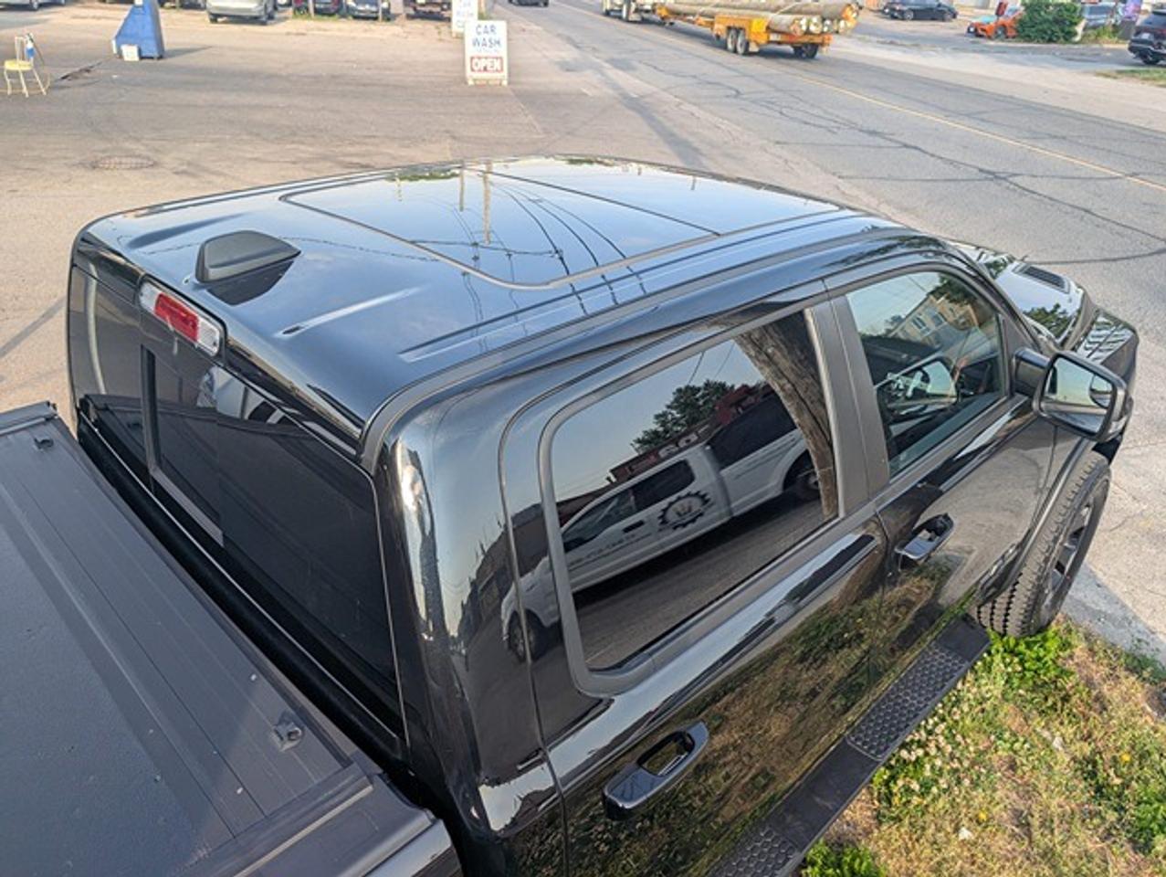 2020 RAM 1500 Rebel 4x4 Crew Cab 5'7" Box Photo