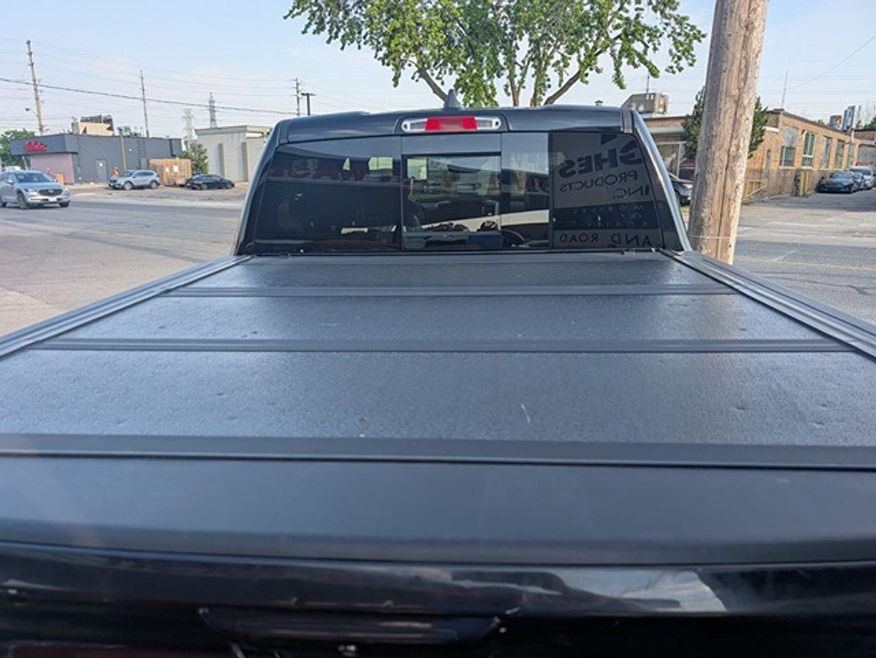 2020 RAM 1500 Rebel 4x4 Crew Cab 5'7" Box Photo