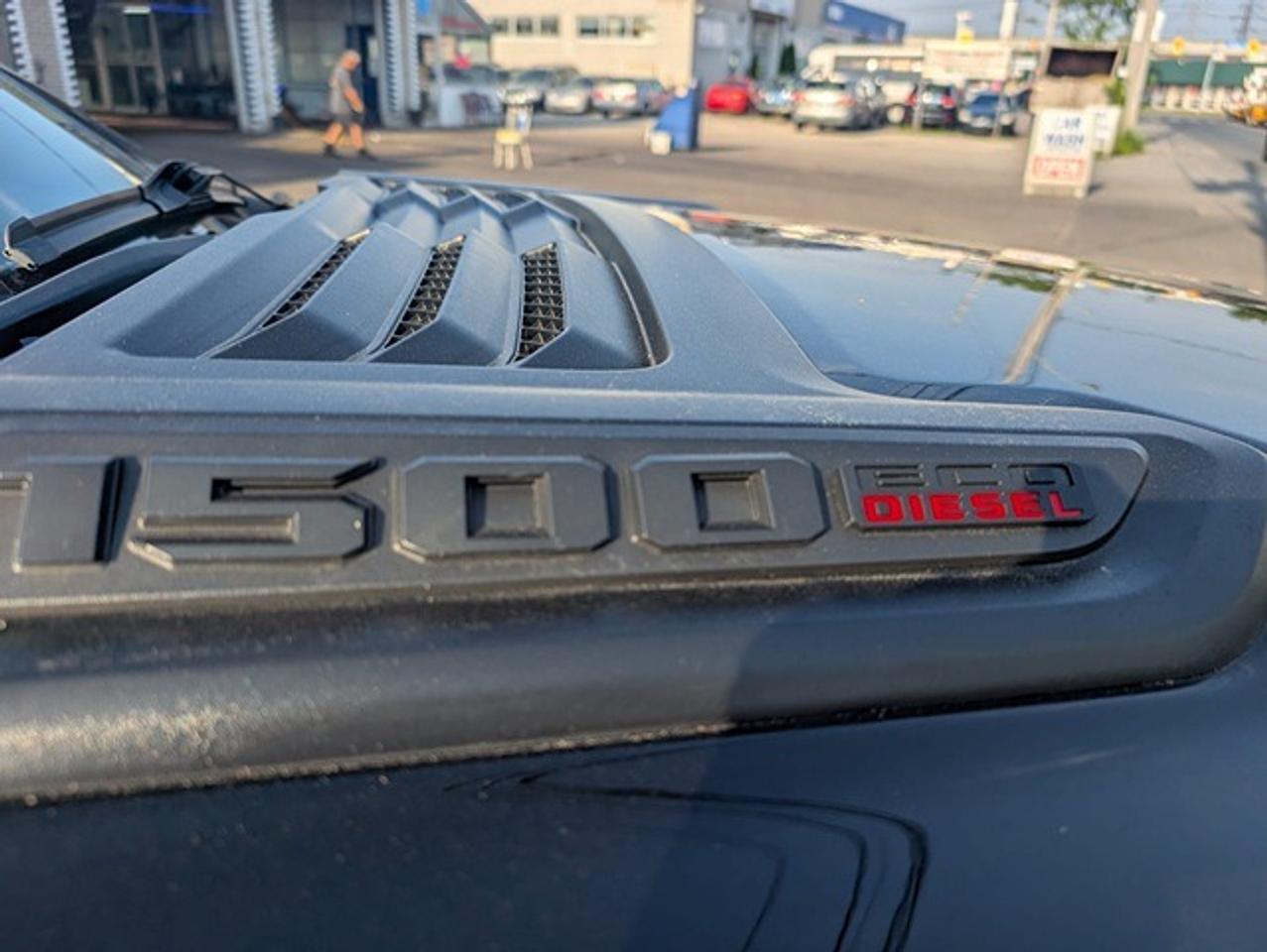 2020 RAM 1500 Rebel 4x4 Crew Cab 5'7" Box Photo